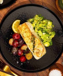 Wild-Caught Halibut Fillet – North Atlantic – 16-18 oz.